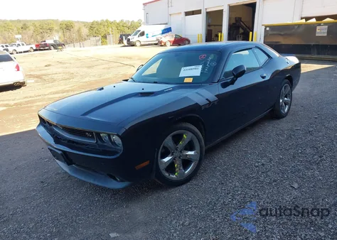 2012 Dodge Challenger R/T from USA, damaged, VIN 2C3CDYBT1CH128422